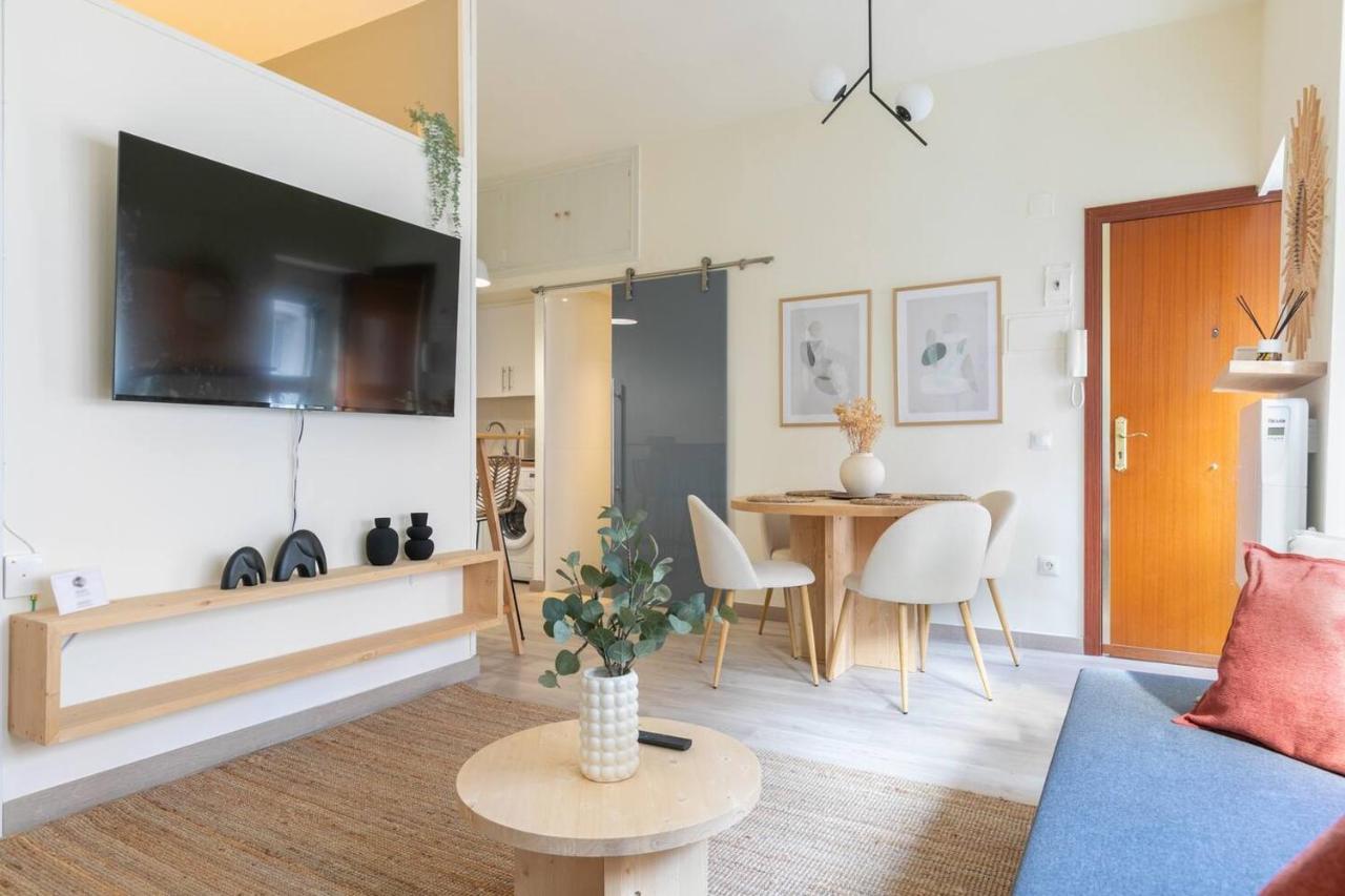 Bonito Apartamento En Sol Мадрид Экстерьер фото