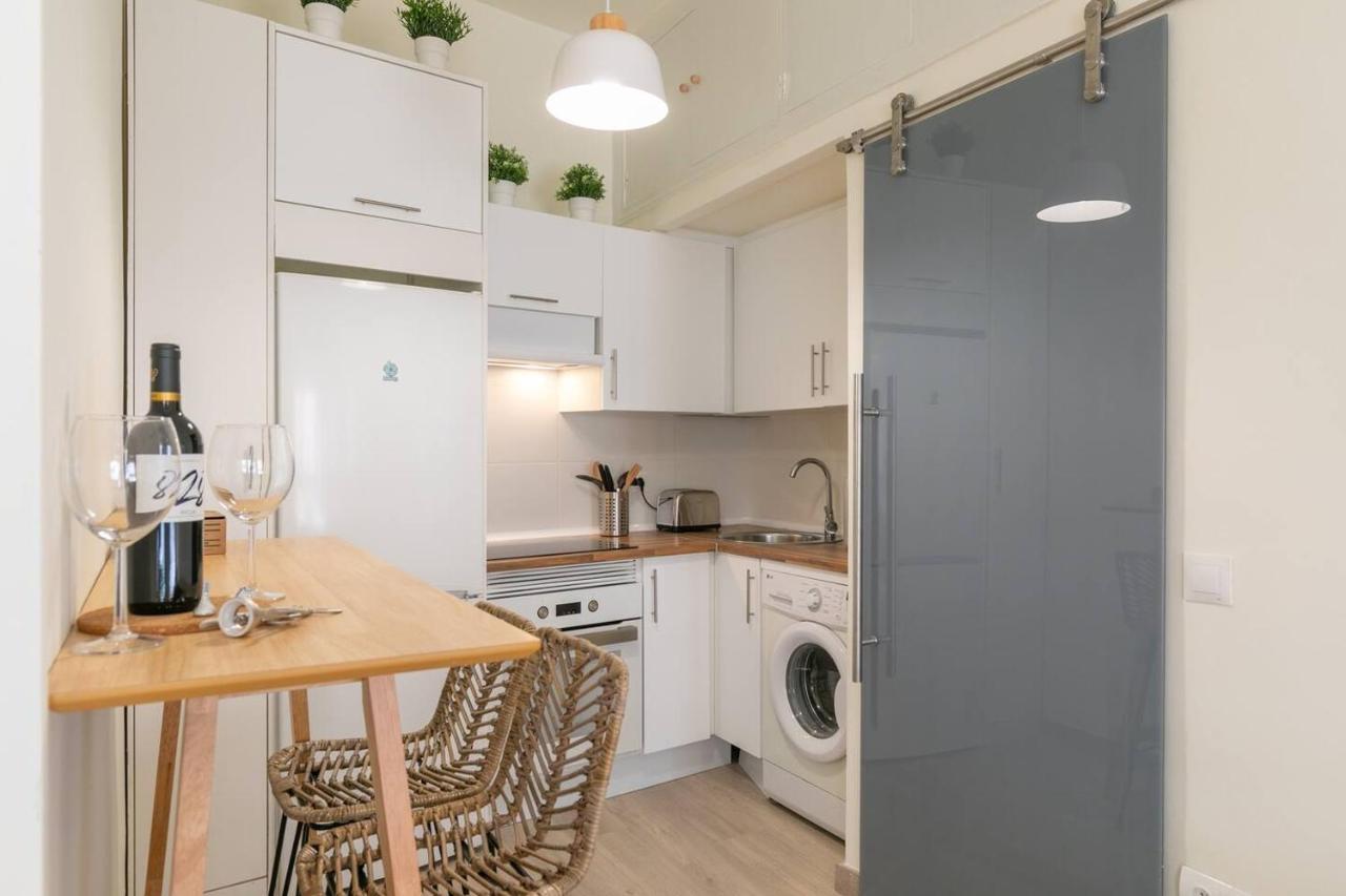 Bonito Apartamento En Sol Мадрид Экстерьер фото