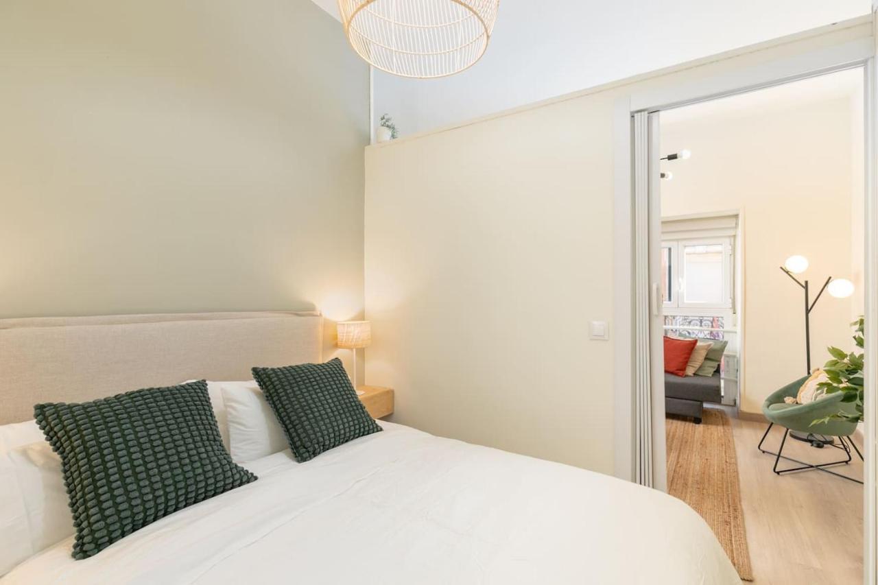 Bonito Apartamento En Sol Мадрид Экстерьер фото